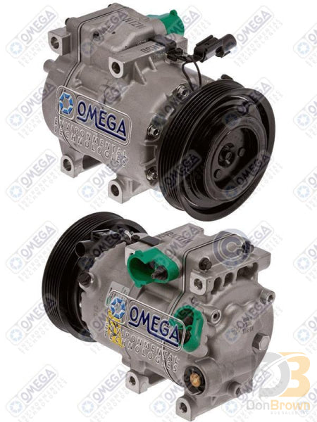 Omega Compressor VS16 PV6 12V 20-21768