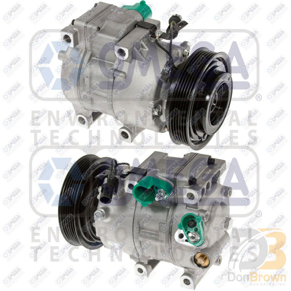 Omega Compressor VS16 PV6 12V 20-21768-AM