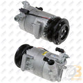 Omega Compressor VS16 PV6 20-20819