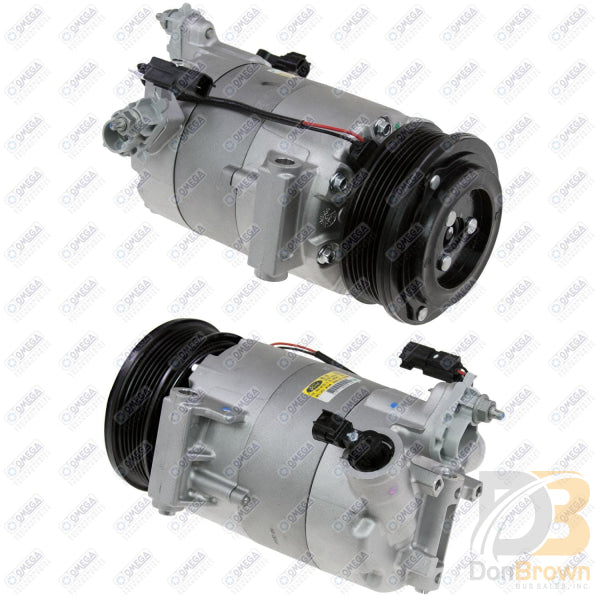 Omega Compressor VS16 PV6 20-20819