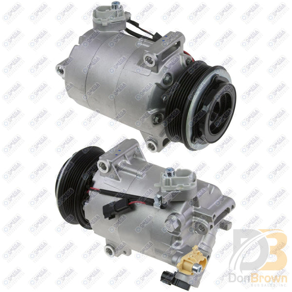 Omega Compressor VS16 PV6 20-20819-AM