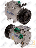 Omega Compressor VS16 PV6 20-21767