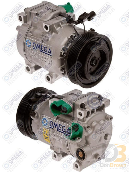 Omega Compressor VS16 PV6 20-21767
