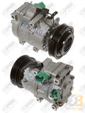 Omega Compressor VS16 PV6 20-21767-AM