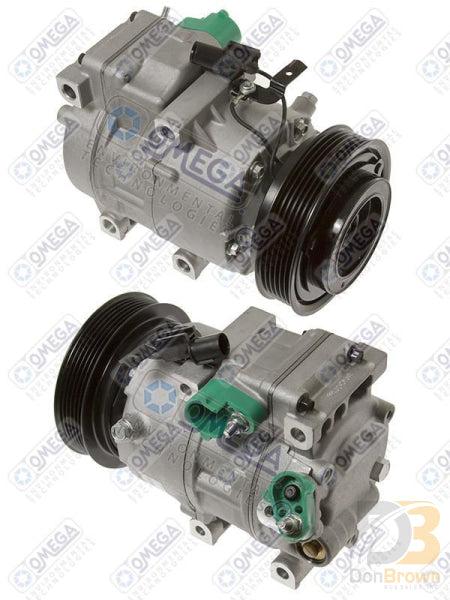 Omega Compressor VS16 PV6 20-21767-AM