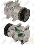 Omega Compressor VS16E PV6 114mm 12V 20-21816