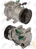 Omega Compressor VS16E PV6 115mm 12V 20-21813