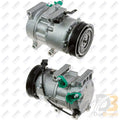 Omega Compressor VS16E PV6 115mm 12V 20-21813-AM