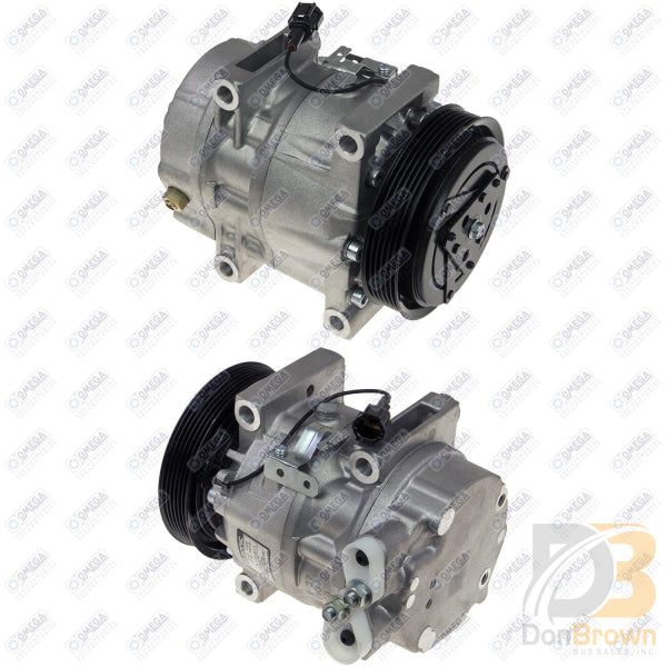 Omega Compressor VS16E PV6 20-21823