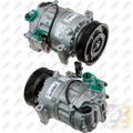 Omega Compressor VS18 20-21982-AM