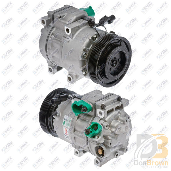 Omega Compressor VS18 PV6 20-21771