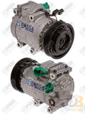 Omega Compressor VS18 PV6 20-21773