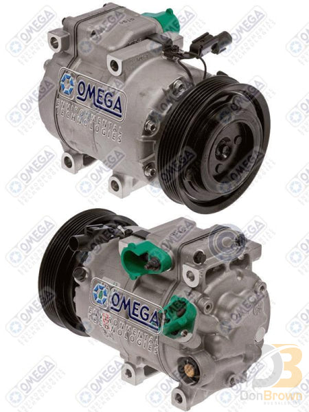 Omega Compressor VS18 PV6 20-21773