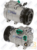 Omega Compressor VS18 PV6 20-21931