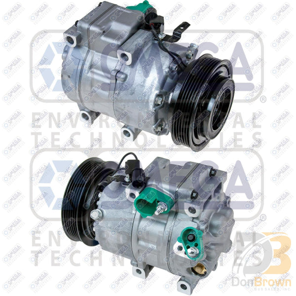 Omega Compressor VS18 PV6 20-21931-AM