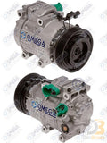 Omega Compressor VS18 PV6 20-21933
