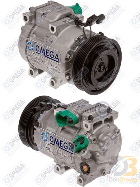 Omega Compressor VS18 PV6 20-21933
