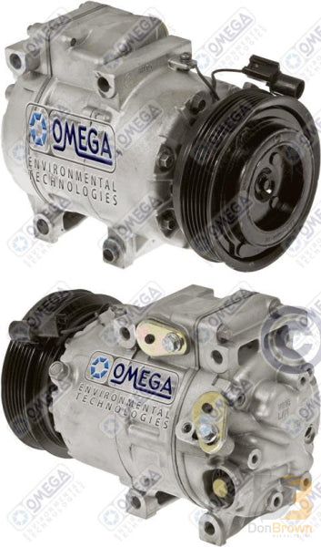 Omega Compressor VS18 PV6 Remfg 20-21933-R