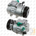 Omega Compressor VS18E 119mm PV6 20-20508