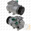 Omega Compressor VS18E PV6 104mm 20-20845