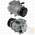 Omega Compressor VS18E PV6 105mm 20-20844