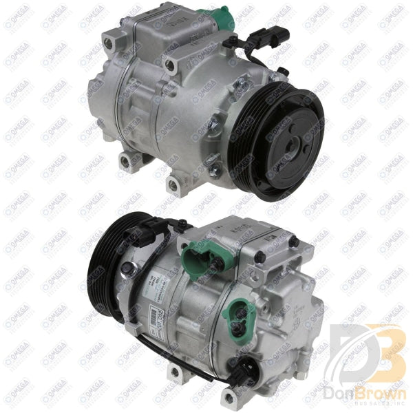 Omega Compressor VS18E PV6 105mm 20-20844