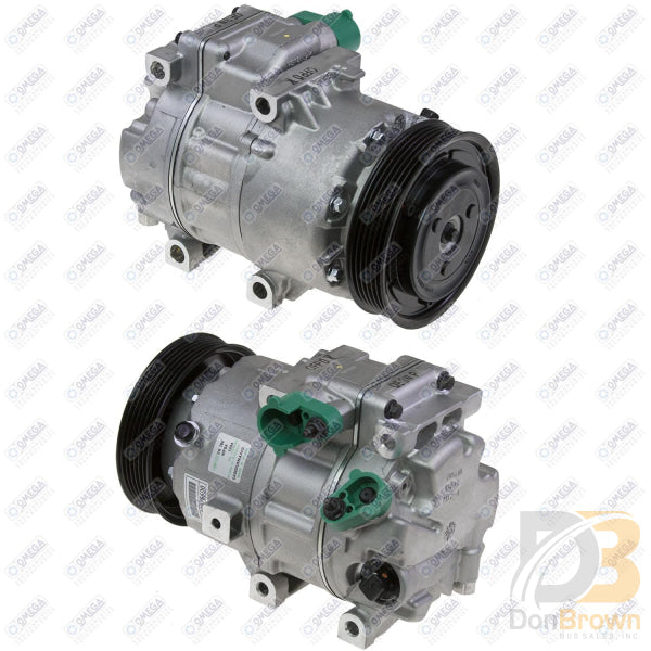 Omega Compressor VS18E PV6 119mm 20-20843