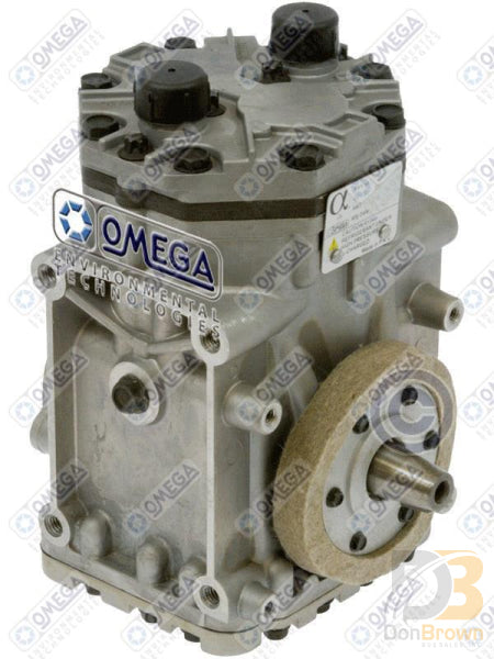 Omega Compressor York ER210R Aftermarket 20-10334-AM