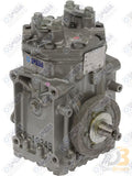 Omega Compressor York Slimline with o Clutch ES210L-25334 20-10349