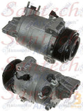 Omega Compressor Z0008557 Navara D40 20-11491