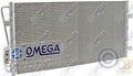 Omega Condenser 00-05 Deville / Bonneville (gxp) 24-31185