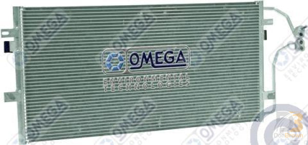 Omega Condenser 00-05 Lesabre Bonneville (non-gxp) Serp 24-31178