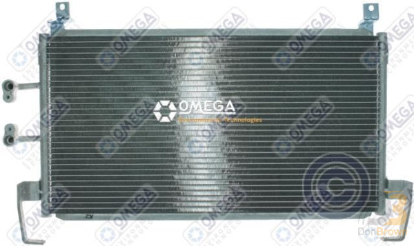 Omega Condenser 00-05 Neon Sx 2.0L Pfc 24-31177