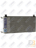 Omega Condenser 00-06 Gm Truck/suv with rear A/C 24-33140