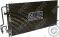 Omega Condenser 01-03 Olds Aurora All Eng 6mm T/f 24-30508