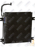 Omega Condenser 01-07 Navistar 4000/5000/7000/8000/9000 Serie 24-51212
