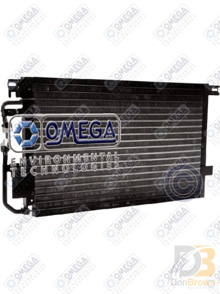 Omega Condenser 02-04 Saturn Vue 24-30488