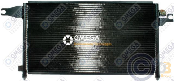 Omega Condenser 02-06 Acura Rsx 24-31150