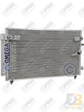 Omega Condenser 02-07 Lexus SC430 4.3L V8 24-31327