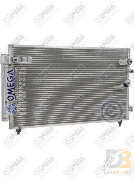 Omega Condenser 02-07 Lexus SC430 4.3L V8 24-31327