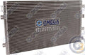 Omega Condenser 03-04 Sebring / Stratus Sedan 2.4L / 2.7L V6 24-30509