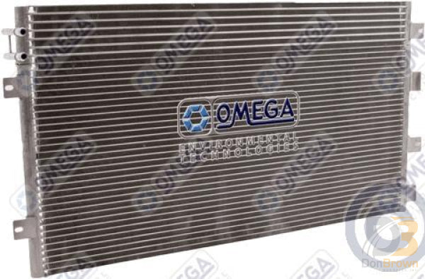 Omega Condenser 03-04 Sebring / Stratus Sedan 2.4L / 2.7L V6 24-30509