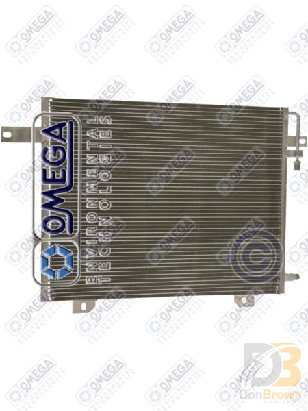 Omega Condenser 03-05 Sterling Acterra 24-33649