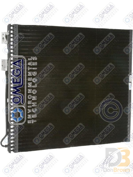 Omega Condenser 03-06 Dodge Ram Pu 8.3L V10 24-31323