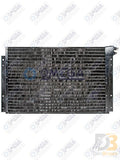 Omega Condenser, 03-06 Mack CV713 Vision 24-33686