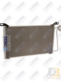 Omega Condenser 03-09 Gm Topkick/kodiak All Eng Jhk 24-33137