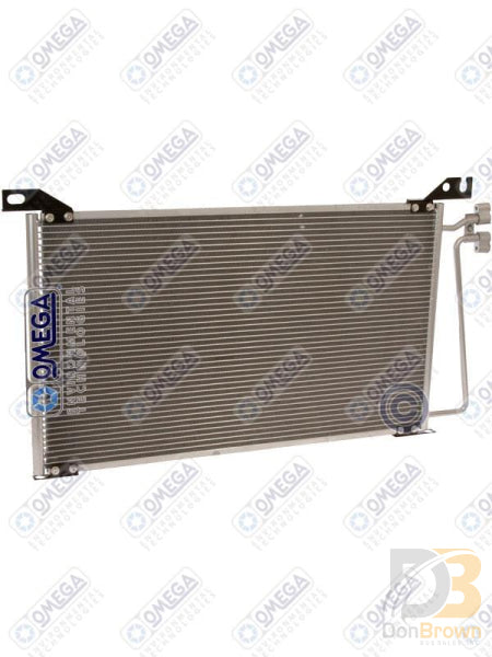 Omega Condenser 03-09 Gm Topkick/kodiak All Eng Jhk 24-33137