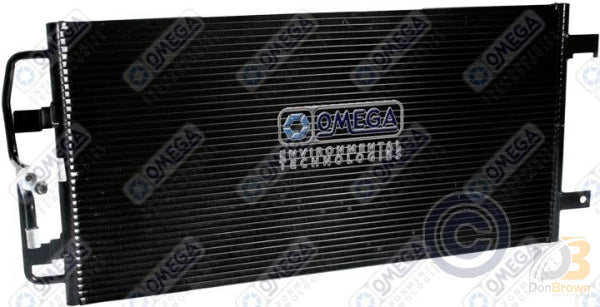 Omega Condenser 04-05 Gm Impala/monte Carlo/grand Prix 24-30521