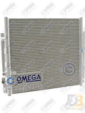 Omega Condenser 04-06 Chevy Colorado / Gmc Canyon 24-31192