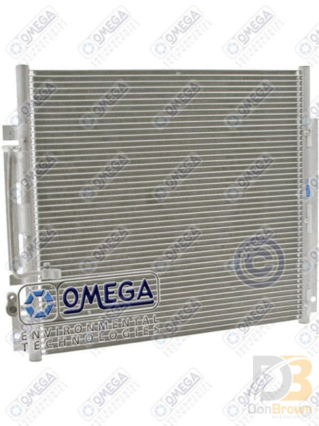 Omega Condenser 04-06 Chevy Colorado / Gmc Canyon 24-31192